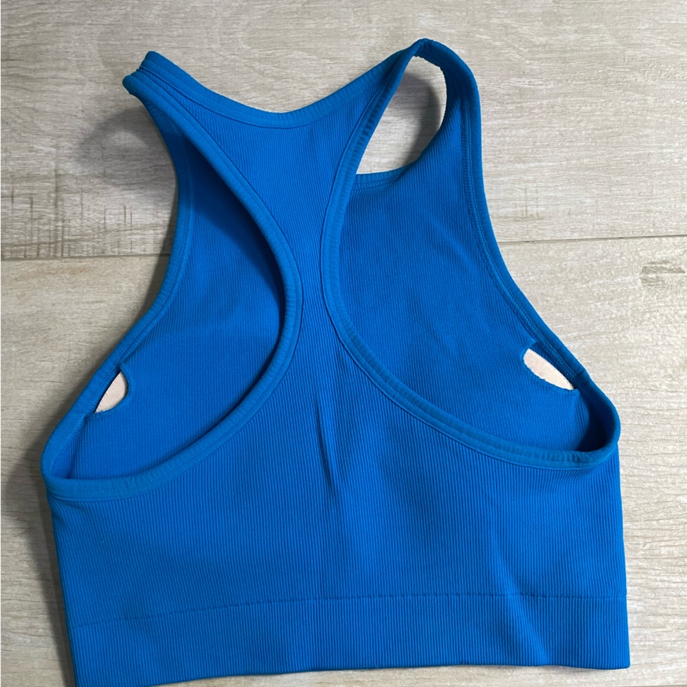 Bombshell Rib seamless bra - Picture 2 of 3